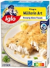 Filegro Ofen-Backfisch oder Filegro Müllerin Art von Iglo für 3,29 € bei REWE im Angebot Filegro Ofen-Backfisch oder Filegro Müllerin Art von Iglo im aktuellen REWE Prospekt