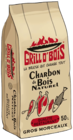 Charbon de bois - GRILLO'BOIS en promo chez Truffaut Épinay-sur-Seine à 29,25 €