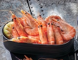 Crevettes cuites - Label Rouge en promo chez Intermarché Express Aulnay-sous-Bois à 2,49 €