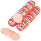Rheinische Schinkenwurst im Angebot bei REWE in Siegburg Rheinische Schinkenwurst Angebote von Sauels bei REWE Siegburg für 2,69 €