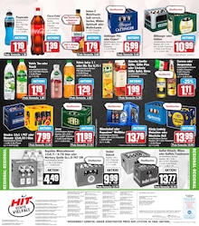 Trinkflasche Angebot im aktuellen HIT Prospekt auf Seite 19