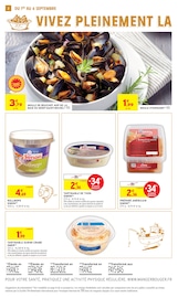 Promos Viande dans le catalogue "SPÉCIAL BRADERIE DE LILLE" de Intermarché Hyper Viande en promo dans le catalogue Intermarché Hyper à la page 2
