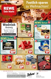 REWE Prospekt für Bestwig mit 29 Seiten REWE Prospekt "Dein Markt" für Bestwig, 29 Seiten, 15.12.2025 - 20.12.2025