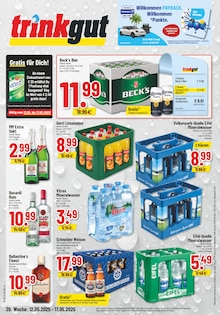 Aktueller Trinkgut Prospekt