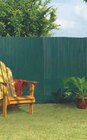 Canisse simple face 1,5 x 3 m vert - U - Hyper U à Le Havre Canisse simple face 1,5 x 3 m vert - U en promo chez Hyper U Le Havre à 22,85 €