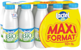 Lait "Maxi Format" à Carrefour Market dans Monneville