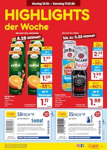 Cola im aktuellen Netto Marken-Discount Prospekt (Pirna) Cola im Netto Marken-Discount Prospekt "Aktuelle Angebote" mit 71 Seiten (Pirna)