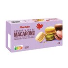 Assortiment De Macarons Surgelés Auchan à 4,95 € dans le catalogue Auchan Hypermarché