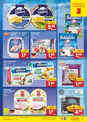 Aktueller Netto Marken-Discount Prospekt mit Käse, "Aktuelle Angebote", Seite 19