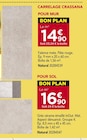 Gedimat Moret-sur-Loing - Promo carrelage crassana Promo carrelage crassana à 16,90 € dans le catalogue Gedimat à Moret-sur-Loing