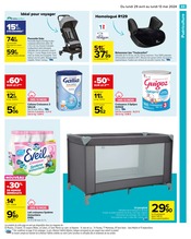 Lit Angebote im Prospekt "Maxi format mini prix" von Carrefour auf Seite 73