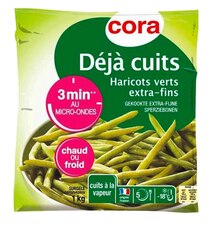 Supermarchés Match Duppigheim - Légumes déjà cuits Promo Légumes déjà cuits dans le catalogue Supermarchés Match "2 achetés = le 3ème offert" à Duppigheim