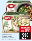 Gemüse-Ideen Italienische Angebote von Iglo bei Marktkauf Leinfelden-Echterdingen für 2,00 €