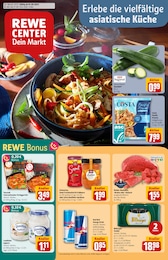 REWE Prospekt für Bornheim mit 38 Seiten REWE Prospekt für Bornheim: "Dein Markt", 38 Seiten, 01.09.2025 - 06.09.2025