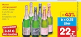 Netto Marken-Discount Obertshausen - Jahrgangssekt Angebot im Prospekt Jahrgangssekt bei Netto Marken-Discount im Obertshausen Prospekt für 22,00 €
