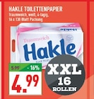 Toilettenpapier Angebote von Hakle bei Marktkauf Mülheim für 4,99 €