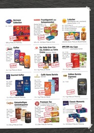 Kaffeevollautomat Angebot im aktuellen Hamberger Prospekt auf Seite 43