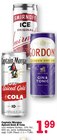 Spiced Gold & Cola im Angebot bei E center in Baden-Baden Spiced Gold & Cola Angebote von Captain Morgan bei E center Baden-Baden für 1,99 €