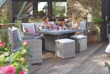 Lounge-Set „Vermont“ bei OBI in Cottbus Lounge-Set „Vermont“ im Angebot bei OBI Cottbus für 999,99 €