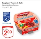 Aktuelles Thunfisch-Salat Angebot bei GLOBUS in Duisburg ab 2,00 €