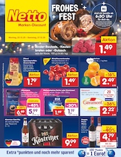 Aktueller Netto Marken-Discount Saalfeld Prospekt "Aktuelle Angebote" mit 58 Seiten