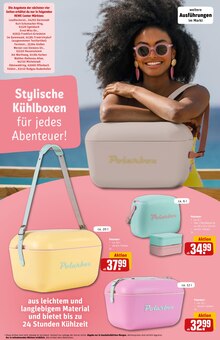 Kühltasche im REWE Prospekt "Dein Markt" mit 40 Seiten (Offenbach (Main))