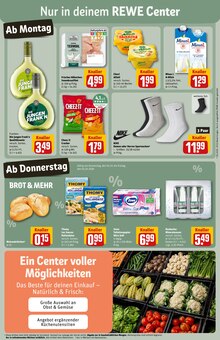 Wecker im REWE Prospekt "Dein Markt" mit 36 Seiten (Ludwigshafen (Rhein))