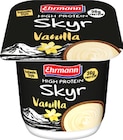 High Protein Skyr von Ehrmann für 1,49 € bei REWE im Angebot High Protein Skyr von Ehrmann im aktuellen REWE Prospekt