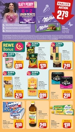 Ähnliche Obstriegel Angebote im Prospekt "Dein Markt" von REWE Ähnliches Angebot bei REWE in Prospekt "Dein Markt" gefunden auf Seite 14