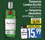London Dry Gin im EDEKA Prospekt London Dry Gin von Tanqueray im aktuellen EDEKA Prospekt für 15,99 €