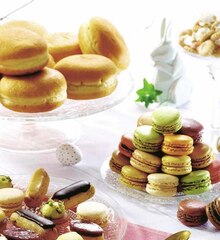 Géant Casino Davayat - Beignets pomme ou framboise ou abricot ou parfum chocolat noisette Promo Beignets pomme ou framboise ou abricot ou parfum chocolat noisette dans le catalogue Géant Casino "Les promos entrent en scènes !" à Davayat