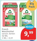 Aktuelle Vollwaschmittel Angebote bei budni in Berlin Aktuelles Waschmittel Angebot bei budni in Berlin ab 9,99 €