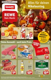 REWE Prospekt für Herne: "Dein Markt", 38 Seiten, 27.11.2023 - 02.12.2023