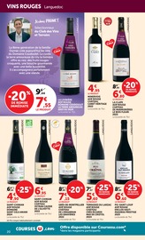 Promos Gravier dans le catalogue "SUPER U" de Super U Gravier en promo dans le catalogue Super U à la page 20