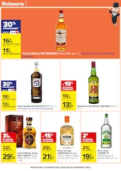 Whisky Angebote im Prospekt "LE MOIS MONOPOLY" von Carrefour auf Seite 59