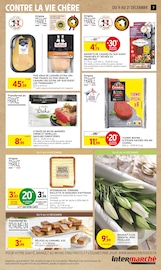 Foie Gras Cru Angebote im Prospekt "-34% DE REMISE IMMÉDIATE SUR UNE SÉLECTION DE FOIES GRAS" von Intermarché Express Foie Gras Cru Angebote im Prospekt "-34% DE REMISE IMMÉDIATE SUR UNE SÉLECTION DE FOIES GRAS" von Intermarché Express auf Seite 7