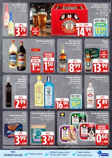 Haushalt Angebot im aktuellen EDEKA Prospekt auf Seite 11