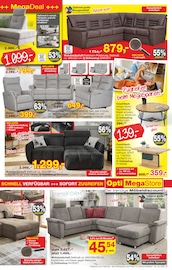 Aktueller Opti-Megastore Prospekt mit Couchtisch, "Mega Spartage", Seite 3