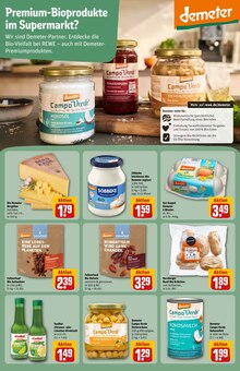 Wecker im aktuellen REWE Prospekt (Darmstadt) Wecker im REWE Prospekt "Dein Markt" mit 36 Seiten (Darmstadt)