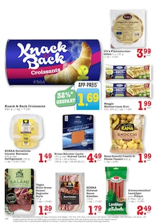 Brot im aktuellen EDEKA Prospekt (Offenbach (Main)) Brot im EDEKA Prospekt "Aktuelle Angebote" mit 43 Seiten (Offenbach (Main))