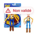 FIGURINES TOY STORY 5 - TOY STORY en promo chez Auchan Hypermarché Dunkerque à 14,99 €