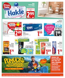 EDEKA Shampoo im Prospekt EDEKA Shampoo im Prospekt