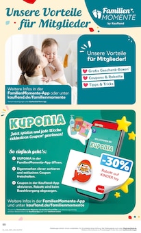 Handy im Kaufland Prospekt "Hier bin ich richtig" mit 56 Seiten (Mannheim)