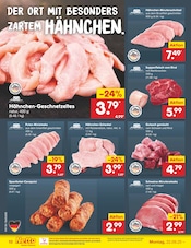 Gulasch Angebote im Prospekt "Aktuelle Angebote" von Netto Marken-Discount auf Seite 10