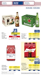 Heineken Angebot & Preis im aktuellen METRO Prospekt Heineken Angebot im aktuellen METRO Prospekt auf Seite 29