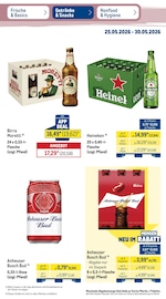 Aktueller METRO Prospekt mit Bier, "Wochenangebote + Gewinnspiel", Seite 29
