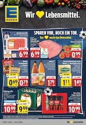 Aktueller E center Prospekt mit Gemüse, "Aktuelle Angebote", Seite 1