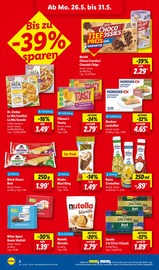 Pizza im Lidl Prospekt in Bietigheim-Bissingen Aktueller Lidl Prospekt mit Pizza, "LIDL LOHNT SICH", Seite 10