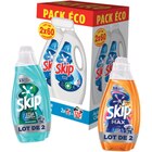 SUR TOUTE LA LESSIVE LIQUIDE - SKIP en promo chez Carrefour Illkirch-Graffenstaden