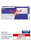Aktuelle Red Bull Angebote bei METRO in Lingen (Ems) Aktuelles Energy Drink Angebot bei METRO in Lingen (Ems) ab 11,85 €